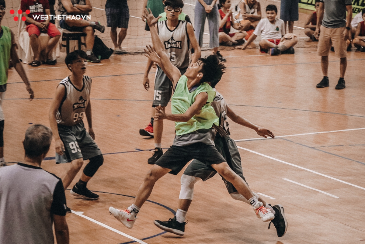 Chung kết giải YourLife 3x3 Tournament 2019: Bóng rổ Gò Vấp tỏa sáng với 2 cúp vô địch danh giá Chung kết giải YourLife 3x3 Tournament 2019: Bóng rổ Gò Vấp tỏa sáng với 2 cúp vô địch danh giá